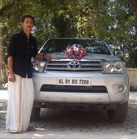Vishnu PG