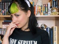 Наташа Поганка