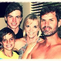 Kerry Marwick Daniel