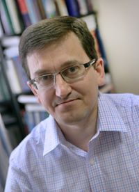 Николай Пашковский