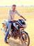 Aravind...