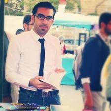 علي محمود الأحمد