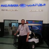 Ahmed Sharaf