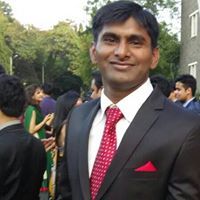 Amar Prakash Ahirwar