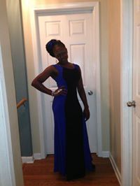 Andria James