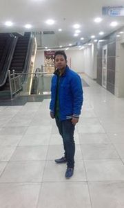 Nitish Sharma