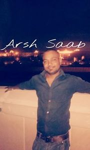 Arsh Saab