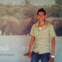 Nuwan Mahesh