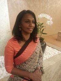 Nilufa Nizam