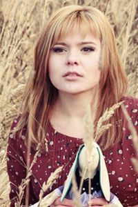 Алёна Лузина