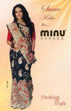 Minu Saree