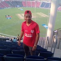 Sandip Dudhade