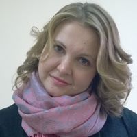 Svitlana Pereplotchykova