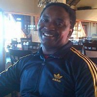 Patrick Shingange