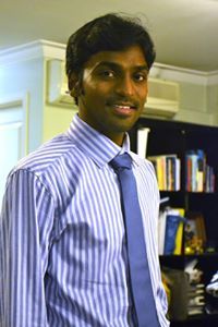 Naga Rajesh