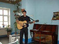 Бактияр Мухаметкалиев