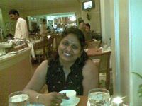 Sudha Srinivasan