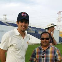 Rizwan Ahmed