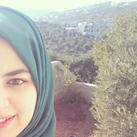 سندس حمادنة