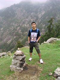 Atish Sharma