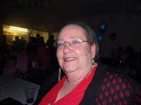 Patricia Tickner