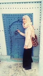 مريم الصمدي