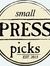 SmallPressPicks