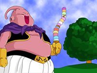 Buu WantsCone