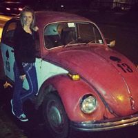 Алиса Загуменная