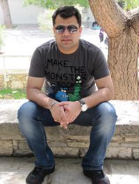 Abhishek Goel
