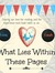 What Lies