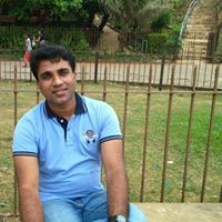 Kiran shetty