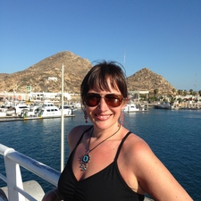 Stefanie Mitchell Ebenal