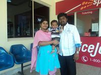 Parvathy Eswari