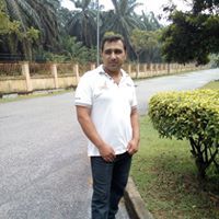 Farooq Ahmed