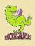 Ruckasaurus Rex