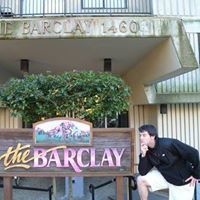 Alex Barclay