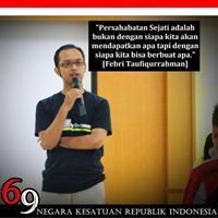 Febri Taufiqurrahman