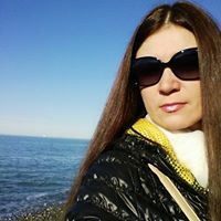 Анжелика Кучеренко