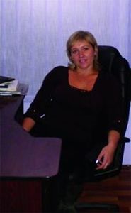 Наталия Стешакова