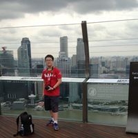 Person Zhang
