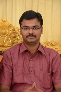 Krishnakumar Kumar