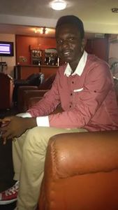 Eworitsemogha Joshua