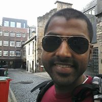 Deepak Kumar K