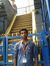 Aravind...