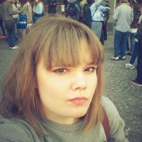 Надя Ткаченко