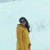 Iswita Halder