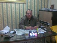 احمد النادى