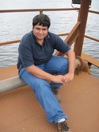 Niranjan Kamalapurkar