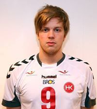 Andreas Halldorsson